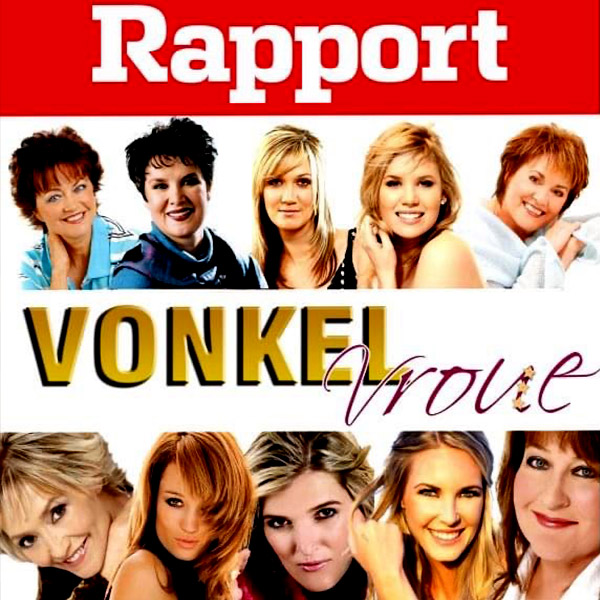 Raport Vonkel Vroue